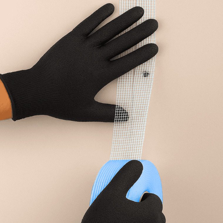 WALSYWA - FITA TELADA AZUL 100MT